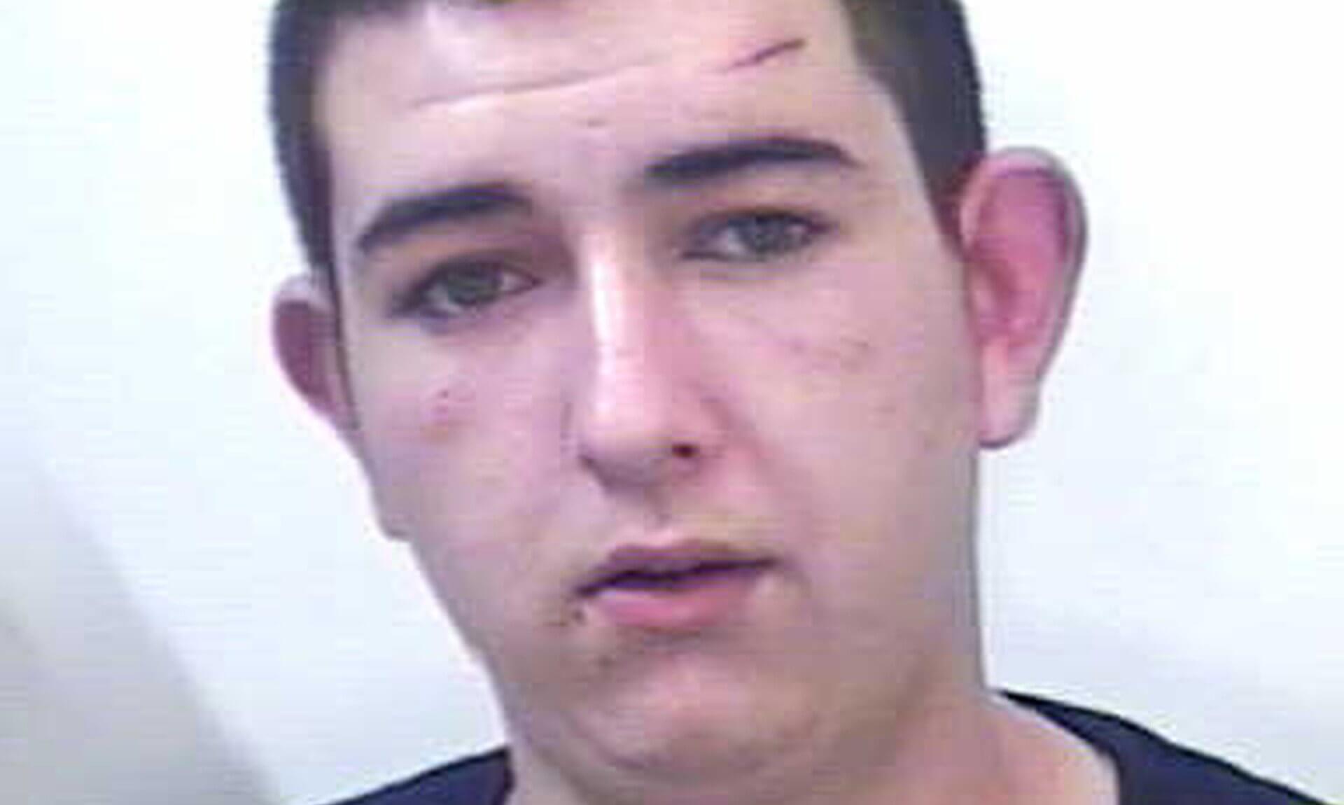 Police image issued in the appeal to trace Sonny Junior Cocks