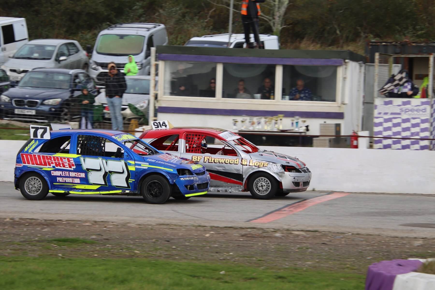 A very close finish to the 2025 Grand National Championship for Stock Rods