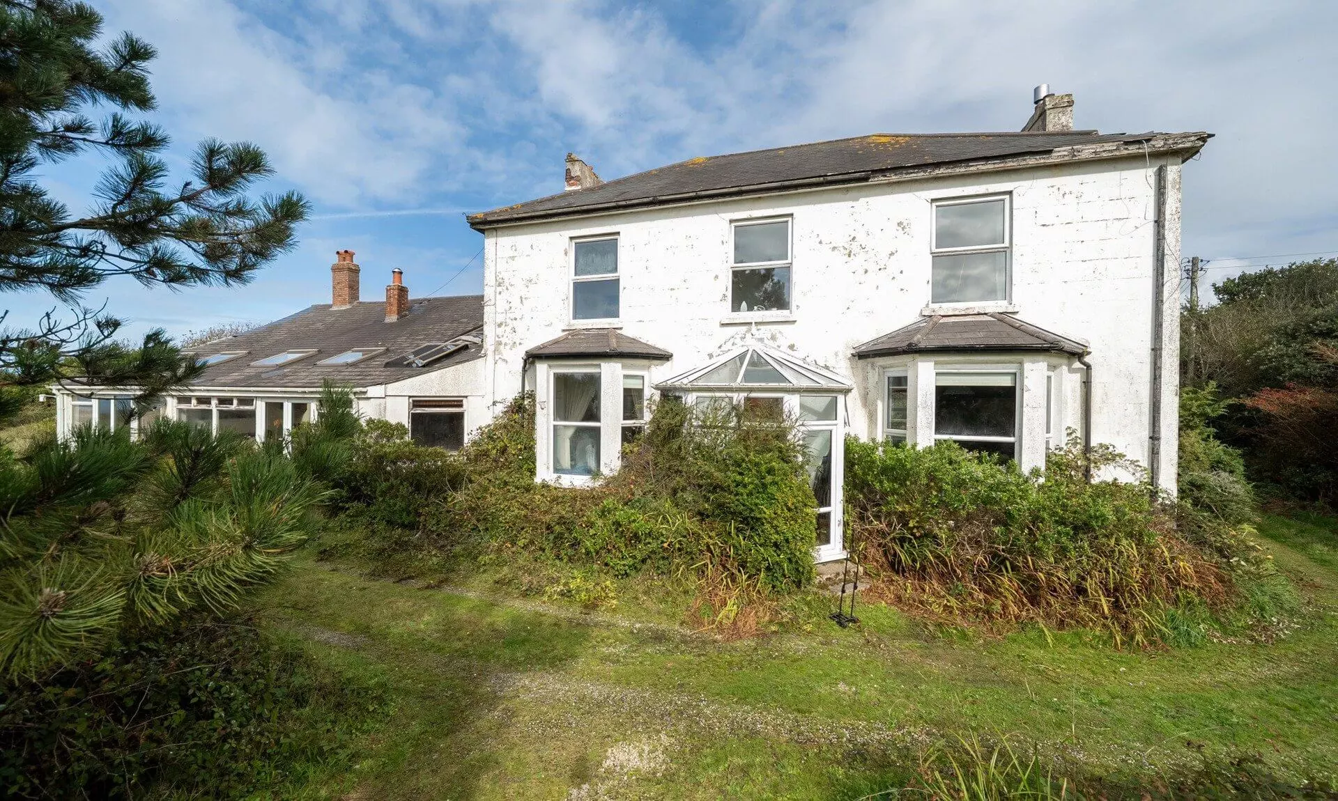 Kenython House, Kenython Lane, St Just, TR19 7PT