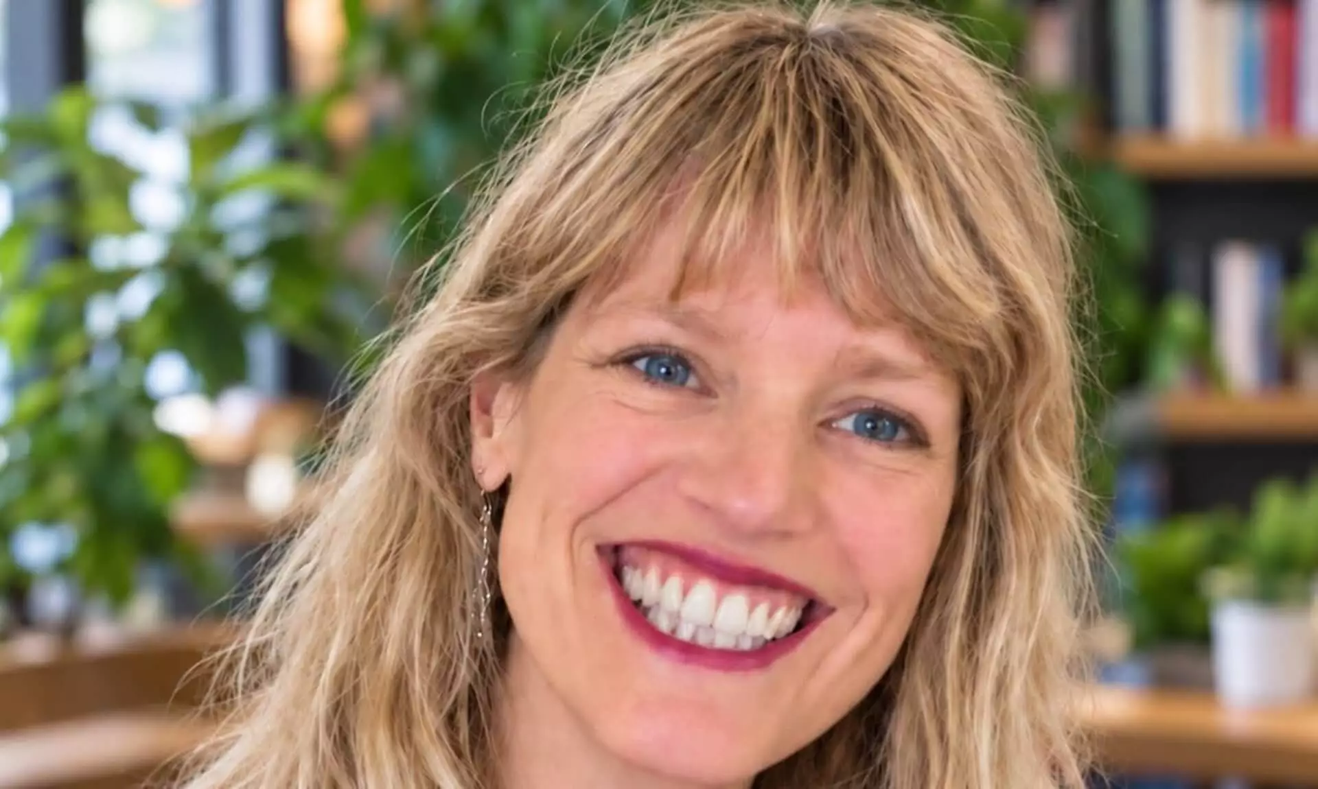 Bodmin author LK Wilde