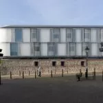 Pixel creative workspace building in Penzance town centre